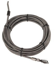 CABLE 10M/8MM + VRILLE ART P/ VAL25/26
