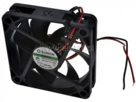 Went. 12V łoż. vapo ( magn.) 70x70x20 33 dB