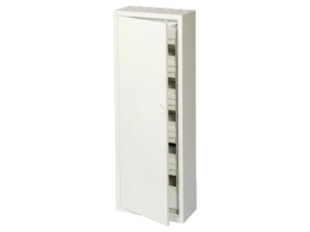 ETI-WRP12-5 Obudowa do aparatury modułowej IP30 natynkowy,naścienny stal