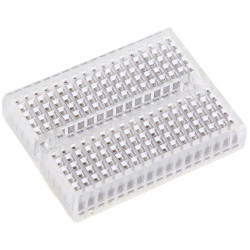 Velleman VTBB8 Breadboard Set 45x10x35 mm Compact Design