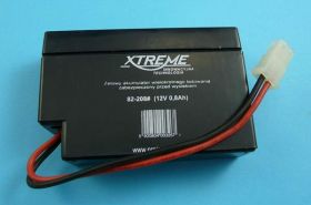 12V/0,8Ah 97x25x63 Z2P XTREME AK.AGM