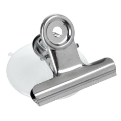 Klips na szybę z przyssawką 50mm zestaw 2szt