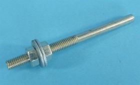 TRZPIEŃ OŚKA 5mm ADAPTER M6 DO WIERTARKI