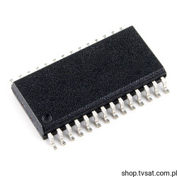 SP301CT Line Transceiver 1 Function 2 Driver SMD-SO28 SIPEX