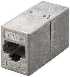RJ45 Złącze modułowe, CAT 6