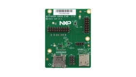 NVT4558-4858-EVB SD/SIM Level Shifter Evaluation Board