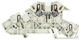 Zacisk instalacyjny Wieland Electric 56.203.9653.0 złącze wtykowe 50 szt.