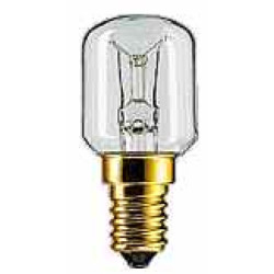 Żar. do piekarnika E14 15W 230V T22 300st PHILIPS