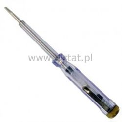 Próbnik napięcia 135/ 65mm AC100-220DC120-300