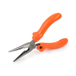 Szczypce wydłużone, proste CR-V 160 mm (35-023)
