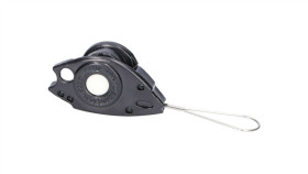 Uchwyt Odciągowy Ftth, Do Kabli Światłowodowych Extralink Fish 2011