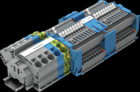 821-108 TOPJOB®S main distributor set with actuation opening and pusher