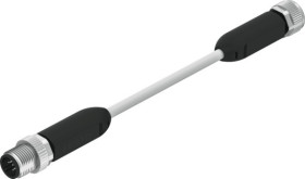 Adapter, seria: SASC, TPE, M12