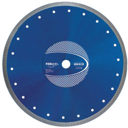 MEXCO UHXCEL30020 UHXCEL Ultra Hard Materials Diamond Blade 300 x 20mm