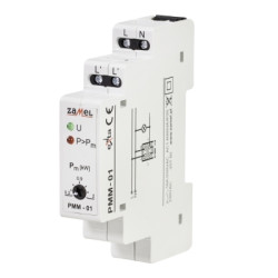 Ogranicznik mocy 230V AC 0,2-2KW PMM-01 EXTA