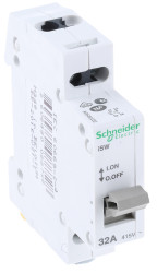 Przełącznik izolacyjny 2P-biegunowy 32A Schneider Electric 2NO