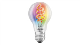 Inteligentna Żarówka Led Smart+ Wifi Filament Classic Rgbw 30 E27 4,5W 300Lm...