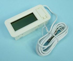 TPM-30 -50-70řC TERMOMETR LCD PANEL.