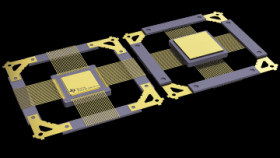 QMLV, ceramic, 13-bit, single-channel, 250-MSPS ADC