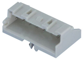 Wtyk PCB 7-pinowe raster: 2.5mm -rzędowe JST Przewlekany 3.0A 250.0 V.