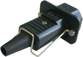 Safety bracket, for IEC plug, 039.99.063