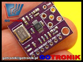 Moduł generatora sygnałowego AD9833BRMZ DDS