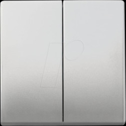 1785-866 Rocker, for series switch - stainless steel