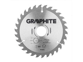 Tarcza do pilarki widiowa 160 x 30 mm 30 zębów 57H660 TOPEX