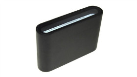 Oprawa Elewacyjna Led Flow 1*3W 4000K Czarna