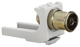 Hager VZ316FB Moduł Koax E-Dat 1 szt.