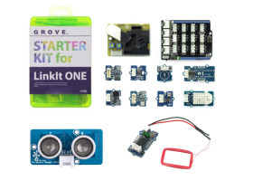 Smart Trash Can IoT System Using LinkIt ONE &amp; RFID