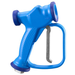 Pistolet natryskowy do farb, BSP 1/2 cala, 12 barów