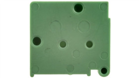 Ścianka Rozdzielająca Do Złączek Szynowych Rz 2,5-Front 2,5 H 1700079 /50Szt./