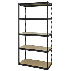 Sealey AP900R Racking Unit with 5 Shelves 340kg Capacity Per Level