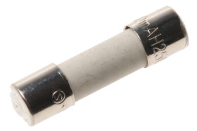 Bezpiecznik 630mA 5 x 20mmF 250V ac Littelfuse