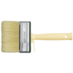 Wistoba 520612 Wide Brush 1-Piece, Ideal for Smooth Paint Application