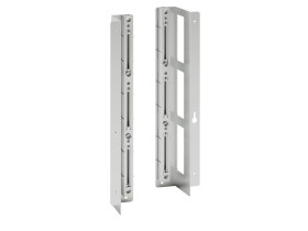 XL3s wspornik systemu szyn zbiorczych 185mm spx3-v pion. 339450 LEGRAND