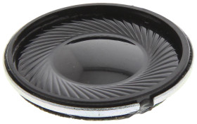 Głośnik 1W 8Ω wysokotonowy pasmo 20 kHz Visaton 2W