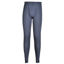 Baselayer Leggings Thermal Charcoal Or B