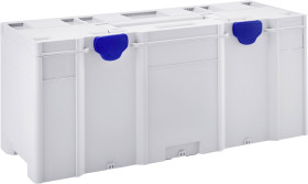 Skrzynia transportowa Tanos Systainer III XXL 337 83000017 (S x W x G) 792 x 337 x 296 mm
