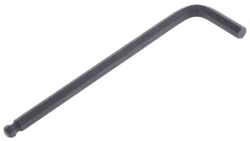 Klucz imbusowy Jednostki metryczne Facom L Końcówka kulkowa