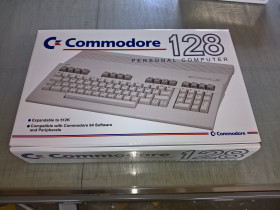 C128 box replica (new)