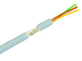 Przewód sterowniczy LIYCY 10x0,25 100 m