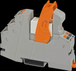 2903339 Relay module Push-In, 1 change-over contact, 230 V AC