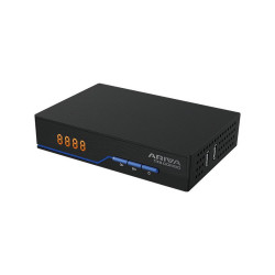 Tuner dekoder ARIVA175 DVB-T2 COMBO 3w1 Naziemna Kablowa SAT Ferguson