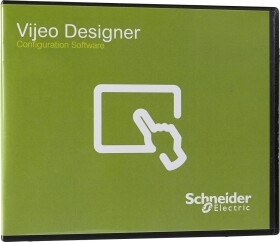 Schneider Electric VJDSNRTSPC Oprogramowanie PLC