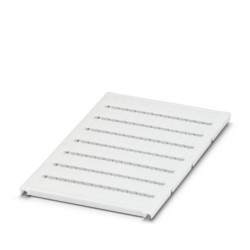 Marker Oznacznik zacisków UC-TM Phoenix Contact Zatrzaskowy