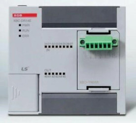 Sterownik LS Electric XEC 10i/o (6 we, 4 wy tran.) Iec standard language 4723011900 XEC-DN10E