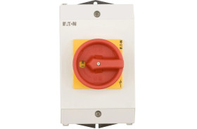 Łącznik krzywkowy 0-1 3P 32A 1Z 1R w obudowie P1-32/I2/SVB/HI11 207318