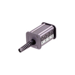 Rean NSB1C-8/0 Stage Box Socket 1pc Durable and Reliable